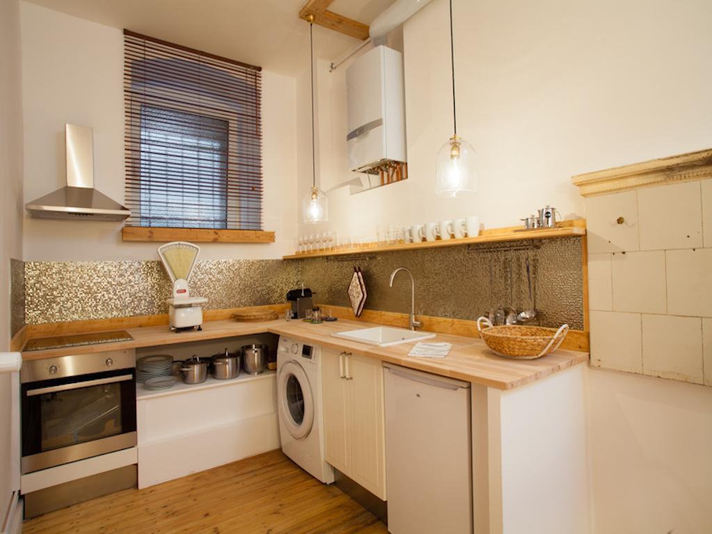 Apartamento Smart Appart Atelier